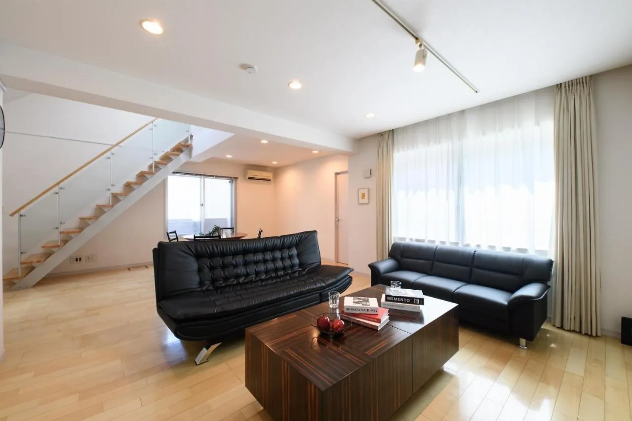 Shibuya City House - Vacation Stay 15780 도쿄 0*,  일본
