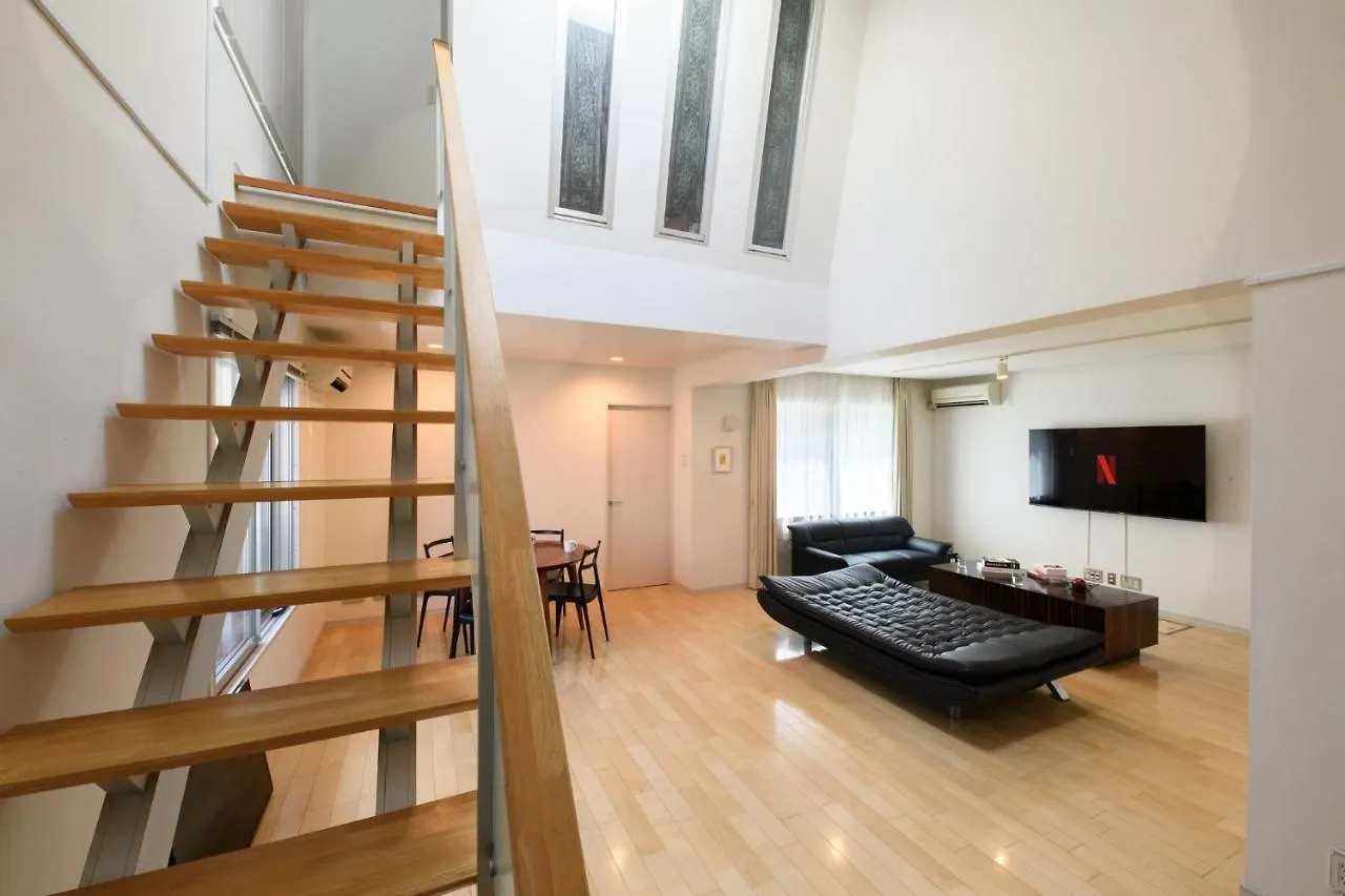Shibuya City House - Vacation Stay 15780 도쿄 0*,  일본