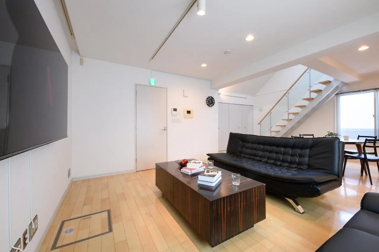 Shibuya City House - Vacation Stay 15780 東京都 アパート